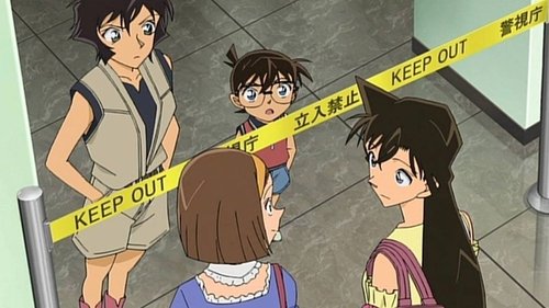 Detective Conan - S1E879: The Blind Spot in the Changing Room (2)