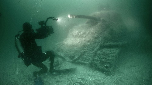 NOVA - S41E22: D-Day's Sunken Secrets