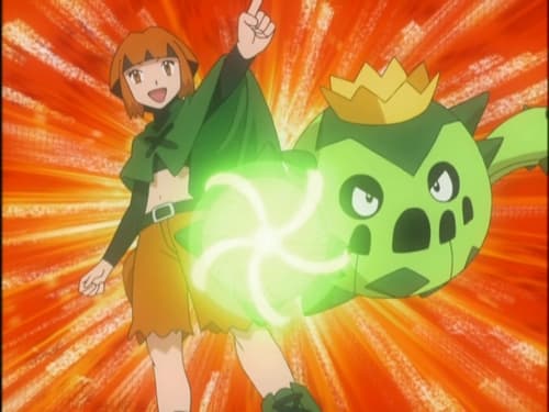 Pokémon - S11E2: Once There Were Greenfields
