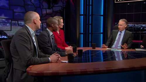 Real Time with Bill Maher - S7E20: July 24, 2009