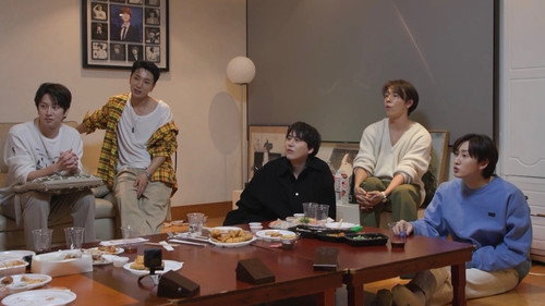 My Little Old Boy - S1E323: "Super Junior's Crazy Reveal" with Jay Park