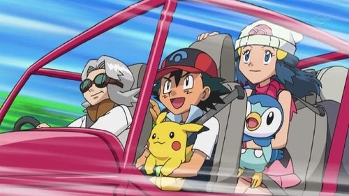 Pokémon - S13E13: An Elite Coverup!