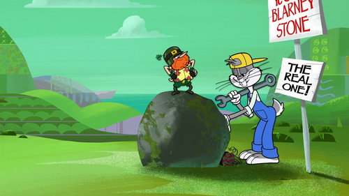 New Looney Tunes - S1E80: Erin Go Bugs