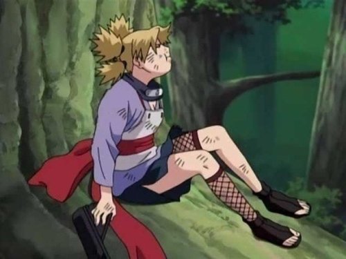 Naruto - S4E217: Sand Alliance With The Leaf Shinobi