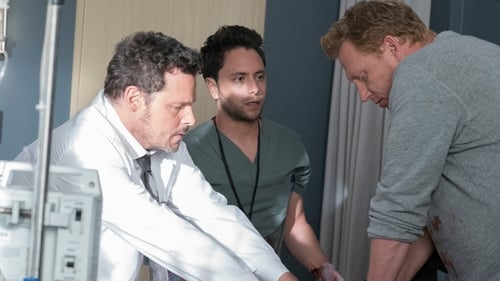 Grey's Anatomy - S16E4: It's Raining Men