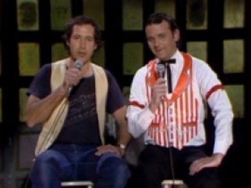 Saturday Night Live - S5E10: Chevy Chase/Marianne Faithfull