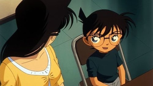 Detective Conan - S1E372: A Course Without Protest (2)