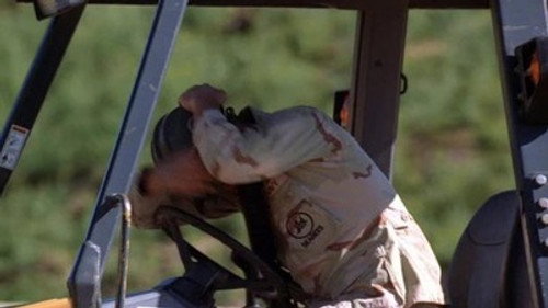 JAG - S8E19: Second Acts