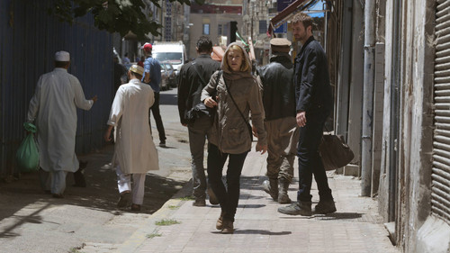 Homeland - S8E9: In Full Flight