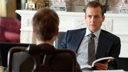 Suits - S1E1: Pilot