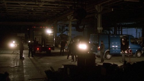 24 - S8E10: Day 8: 1:00 A.M.-2:00 A.M.