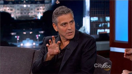 Jimmy Kimmel Live! - S12E20: Matt Damon; George Clooney; Bill Murray; Cate Blanchett; Bob Balaban