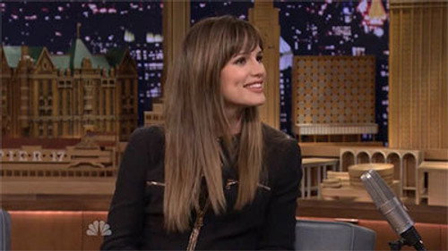 The Tonight Show Starring Jimmy Fallon - S1E38: Jennifer Garner, Dave Grohl, Krist Novoselic, Stevie Nicks