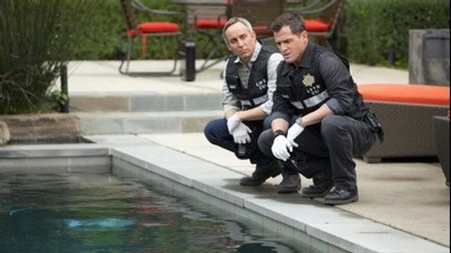 CSI: Crime Scene Investigation - S11E18: Hitting for the Cycle