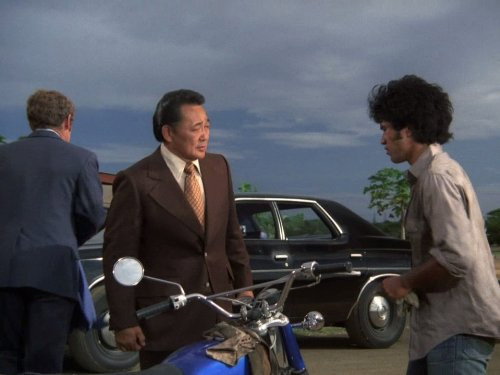 Hawaii Five-O - S6E4: One Big Happy Family