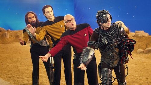 The Big Bang Theory - S6E13: The Bakersfield Expedition