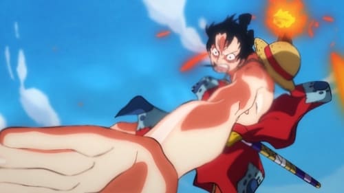 One Piece - S21E938: Shaking the Nation! The Identity of Ushimitsu Kozo The Chivalrous Thief!