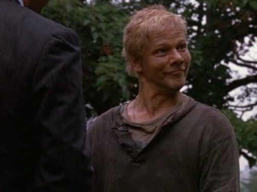 Law & Order - S2E4: Asylum