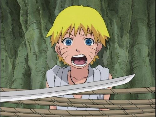 Naruto - S2E97: Kidnapped! Naruto's Hot Spring Adventure!