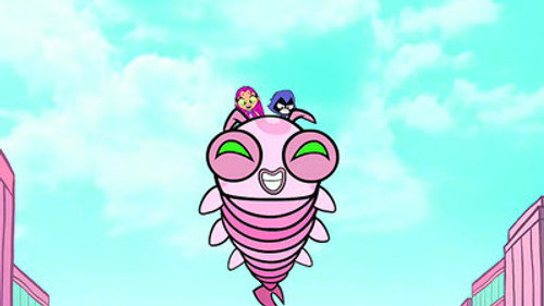 Teen Titans Go! - S1E46: Missing