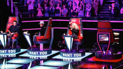 The Voice - S8E5: The Best of the Blind Auditions