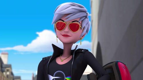 Miraculous: Tales of Ladybug & Cat Noir - S2E4: Befana