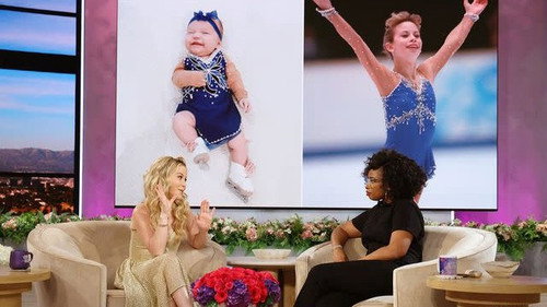The Jennifer Hudson Show - S2E36: Lil Rel Howery, Tara Lipinski