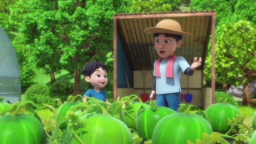 Super Wings - S11E19: Episode 19