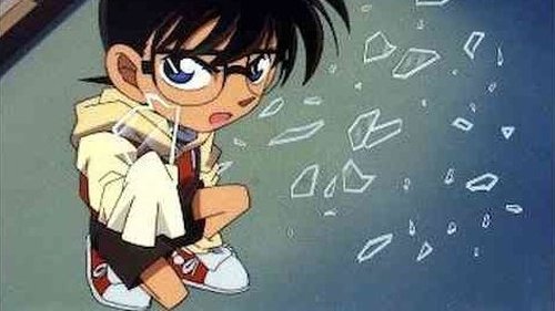 Detective Conan - S1E141: The Night Before the Wedding Locked Room Case (1)