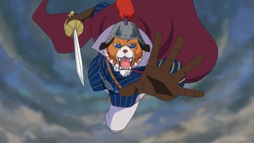 One Piece - S18E759: The King of the Night! Master Cat Viper Emerges!