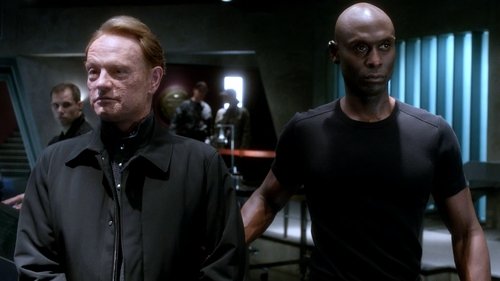 Fringe - S4E9: Enemy of My Enemy