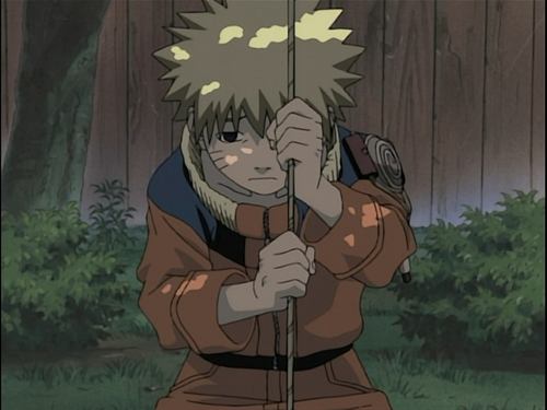 Naruto - S1E1: Enter: Naruto Uzumaki!