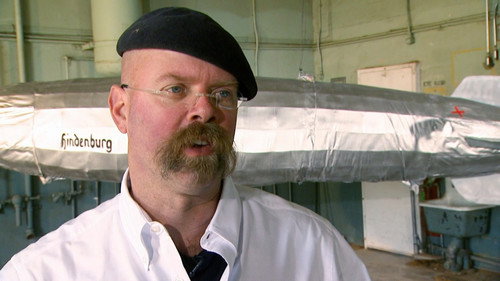 MythBusters - S5E1: Hindenburg Mystery