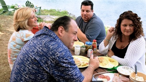 The Sopranos - S6E13: Soprano Home Movies