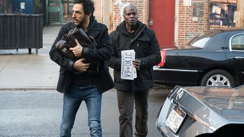The Blacklist - S4E16: Dembe Zuma