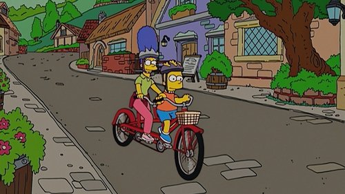 The Simpsons - S17E5: Marge's Son Poisoning