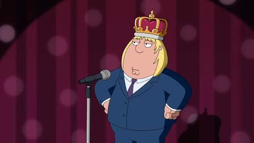 Family Guy - S14E19: Run, Chris, Run
