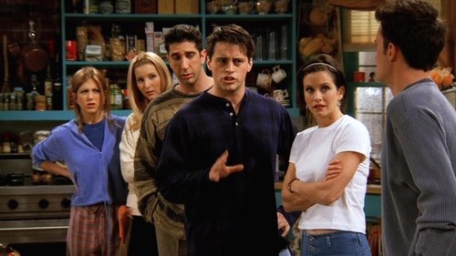 Friends - S3E11: The One Where Chandler Can't Remember Which Sister