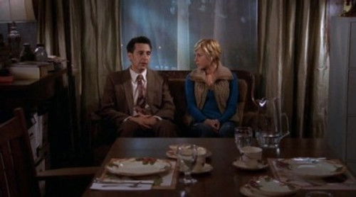 Monk - S4E2: Mr. Monk Goes Home Again