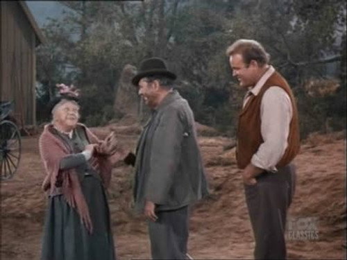 Bonanza - S3E20: The Auld Sod
