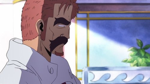 One Piece - S7E199: The Marines Dragnet Closes In! The Second Member Captured!