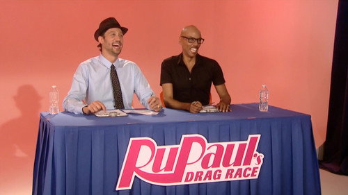 RuPaul's Drag Race - S3E1: Casting Extravaganza