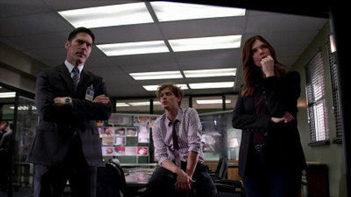 Criminal Minds - S9E22: Fatal