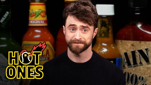 Hot Ones - S29E5: Daniel Radcliffe Worries About the Aftermath While Eating Spicy Wings