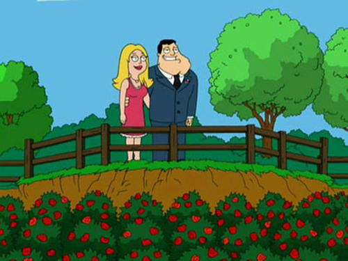 American Dad! - S3E16: When a Stan Loves a Woman