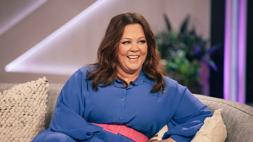 The Kelly Clarkson Show - S3E12: Melissa McCarthy, Sydney Sweeney, Patrick Droney