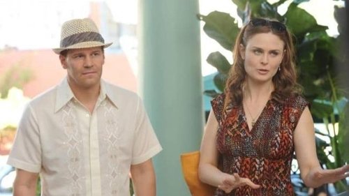 Bones - S9E7: The Nazi on the Honeymoon