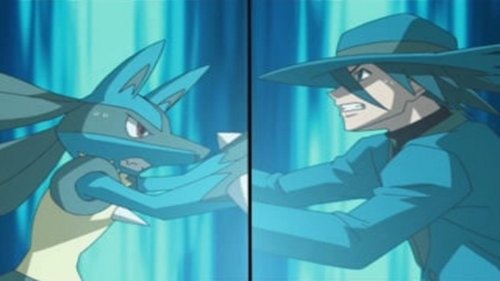 Pokémon - S12E7: Saving the World from Ruins!