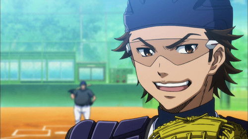 Ace of the Diamond - S1E2: Partner
