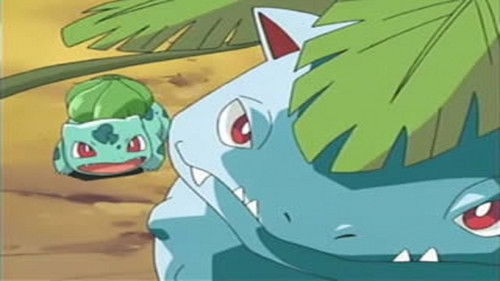 Pokémon - S7E33: Grass Hysteria!